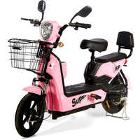 CHINA Electric City Motor 48v 350w 500w Vélos Électriques 2 Roues E-bike Ebike Bikes Motocicletas Eléctricas Pedicab