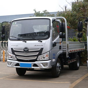 Lona de PVC Giga 4X2 para Camiones de Carga, Estructura de Cortina Lateral para Camiones de Transporte, Gran Venta - Product Image 4