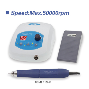 115 principale laboratorio dentale senza spazzole micromotore 210W 7.2N.cm coppia lucidatrice per gioielli manipolo forte 50000RPM macchina per incisione a mano - Product Image 2