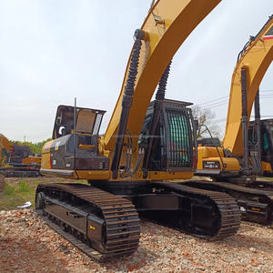Excavadora Caterpillar 336D Usada Original Japonesa de 36 Toneladas para Motor CAT Caterpillar, Maquinaria de Construcción de Segunda Mano - Product Image 4