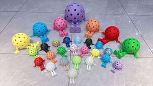 Пиклбол с очаровательными руками и гибкими ножками - Product Image 4