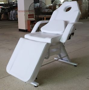 Moderno portátil PU/PVC colchón masaje cama Mesa salón de belleza Spa Camillas De Masajes Lash Facial cama - Product Image 6