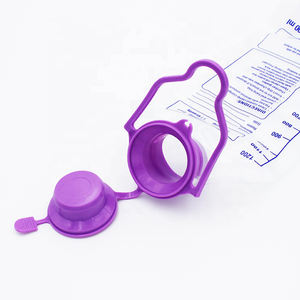 Günstiger Preis Profession elle medizinische Ausrüstung Langlebiger transparenter Schwerkraft-Fütterung beutel für enter ale Pumpen - Product Image 5