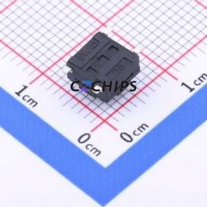 K2-1839SP-C5SW-02 Tactile Switch SMD-4P,6.2x6.2mm Switch 3.5N Vertical Mount 6.2mm 6.2mm - Product Image 2