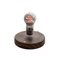 Dropshipping Atmosphère Créative Lévitation Magnétique Ampoule Petite Veilleuse Technologie Bureau Décoration Nouveauté Cadeau CJH