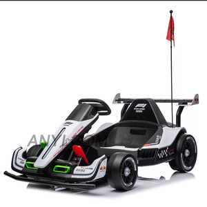 24v电动推车成人电动卡丁车电动四轮儿童滑板车待售 - Product Image 5