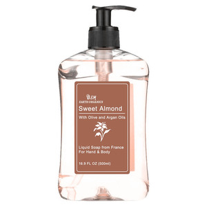 Hand Wash Liquid Refreshing and Moisturizing Flower <b>Fragrance</b> Liquid <b>Soap</b> Hand Wash Source Factory Hand Sanitizers - Product Image 3