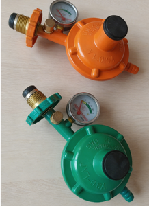 ตัวปรับแรงดันแก๊สคุณภาพสูง HF145B สำหรับเครื่องใช้ในครัว ตัวปรับแรงดันแก๊สไฮดรอลิก HF145B HF1 - Product Image 2