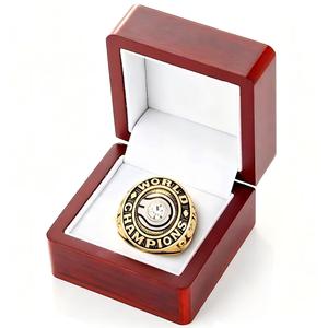 Bague de champion des Céltiques 1957-59 60 61 62 63 en alliage, style rétro simple, souvenir pour les fans - Product Image 6