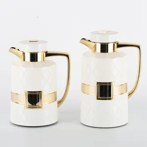 2024 NEW ARRIVAL ARABIC STYLE COFFEE POT WHOLESALE VACUUM FLASK THERMOS 1.0L DALLAH