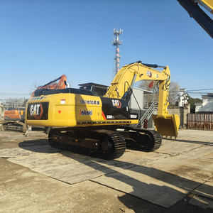 รถขุดตีนตะขาบ Caterpillar รุ่น CAT336D2L 336D 336D2 336D/L มือสอง พร้อมเครื่องยนต์และมอเตอร์ปั๊ม น้ำหนัก 36 ตัน สำหรับงานก่อสร้าง ราคาโรงงาน ทดสอบแล้วใช้งานได้ดี - Product Image 1