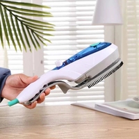 Fer à repasser vapeur portable pour vêtements, brosse à vapeur pour linge, appareil électrique manuel pour la maison