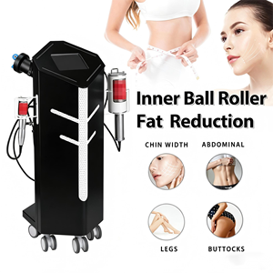 4 in 1 Endos Therapy Non Invasive Roller Massager 9d Sphere Inner Ball Roller <strong>G5pro</strong> Muscle Relax Vela Slimming Shaping Machine - Product Image 5