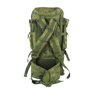 2022 Hot 40L Mountaineer Travelers <b>Tactical</b> Hiking <b>Backpack</b> Rucksack <b>Tactical</b> Bag Waterproof Bag Large Capacity Waterproof - Product Image 4