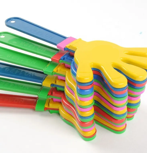 Khuyến mại giá rẻ người hâm mộ bóng đá Đồ chơi noisemaker nhựa xử lý tay lươi thiết kế ngón tay hình - Product Image 3