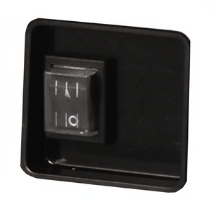 Interruptor de doble Polo para máquinas de limpieza Producto esencial en la categoría de interruptores - Product Image 1