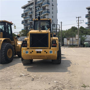 CATERPILLAR d'origine 966C Japon Chargeur d'occasion CAT 966H Chargeur sur pneus Caterpillar 966D 966F 966E 966G pour Offre Spéciale - Product Image 5