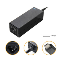 Adaptateur secteur USB C pour ordinateur portable OEM 90W 5V 9V 12V 15V 20V 3A pour HP DELL Toutes les marques d'alimentation pour ordinateur portable