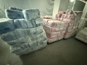 Pañales Desechables para Bebé de Alta Calidad, Suaves, Transpirables y Absorbentes, Grado B, en Paquete, Oferta - Product Image 2