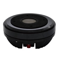Haut-parleur de compression de 3 pouces avec bobine vocale de 74,4 mm, 4-8 ohms, diaphragme en titane et pavillon en plastique