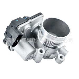 03L128063AC วาล์วปีกผีเสื้อสำหรับที่นั่งใน A3ของ Audi ชิ้นส่วนอะไหล่ใหม่มาตรฐานภายในมาตรฐาน Koda VW Golf Tiguan - Product Image 1