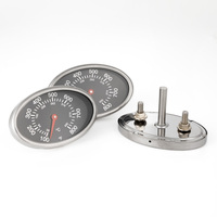 Instrument de température de thermomètre à viande BBQ à cadran à lecture instantanée du fabricant professionnel pour griller