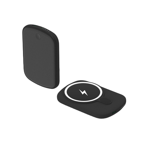 Trending Products 2026 New 5000mAh Mini Magnetic PD20w Wireless Charge Battery Power Bank Charger Power Banks for iPhone 15 14