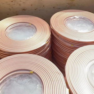 Anti-Tarnish Brass/Copper Wire EN 13602 C10200 for Jewelry Making Handicraft Wire Wrapping Art with Cutting Service - Product Image 4