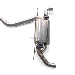 Sistema de Escape Catback de Alto Rendimiento Cuski con Válvula y Controlador para Mercedes-Benz E320 3.0T <span class=keywords><strong>V6</strong></span> 2016-2022 - Product Image 4