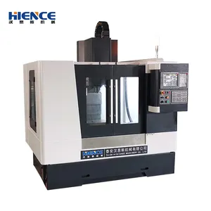 Biaya Rendah 3 AXIS Mini CNC Logam Mesin Penggilingan Harga VMC5030