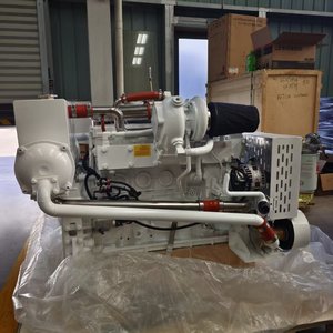 Moteur de <span class=keywords><strong>bateau</strong></span> à 6 cylindres, 4 temps, 280 CV, QSB6.7-M375, moteur de yacht diesel avec refroidisseur d'eau et turbocompresseur - Product Image 5