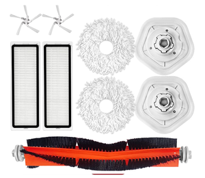 Filtro HEPA de Repuesto en Oferta para el <span class=keywords><strong>Robot</strong></span> Aspirador y Mopa <span class=keywords><strong>Dreame</strong></span> <span class=keywords><strong>Bot</strong></span> <span class=keywords><strong>W10</strong></span>, Accesorios de Repuesto - Product Image 1