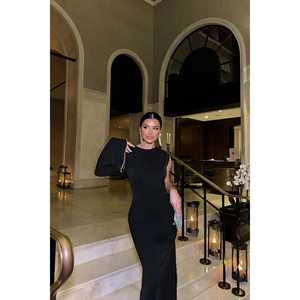 Robe longue de travail à une manche Black Jack - Product Image 5