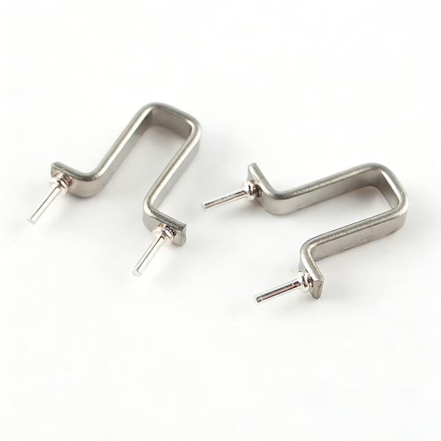 Low Resistance 1W-5W High Precision U-Shaped Current Sense Resistor for Industrial Control and Power Management