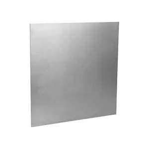 China Made Super Thin Tungsten Sheet Plate Or Foil Hot Sales 99.95% Pure Tungsten Plate/sheet Tungsten Price Per Kg