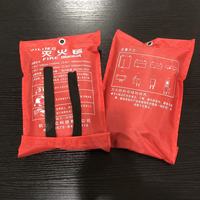 Petite couverture ignifuge en fibre de carbone pré-oxydée