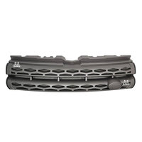 Pour Land Rover Evoque 2010-2015, pièces de calandre entièrement grises