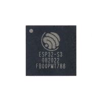 Modul Seri ESP32-C5 2.4 dan 5 GHz Dual-band Wi-Fi 6 MCU, Plus 5 (LE) dan 802.15.4
