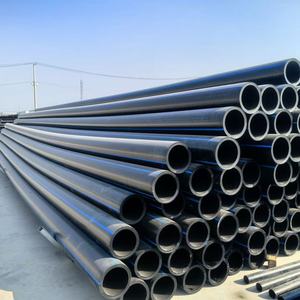 Ống pe đen cường độ cao, đường kính 4 inch cho vận chuyển nước công nghiệp - Product Image 6