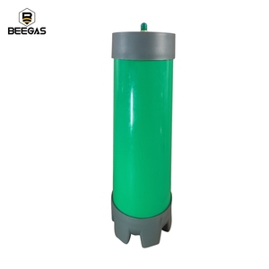 Petites bouteilles de gaz hélium jetables de 3,3 L avec réservoir pour ballons pour anniversaire de fête de mariage - Product Image 4