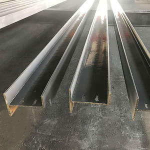 โรงงานผลิตเหล็กเอชบีม Q235B Q345B Q420C Q460C SS40 ขนาด 12 เมตร - Product Image 4