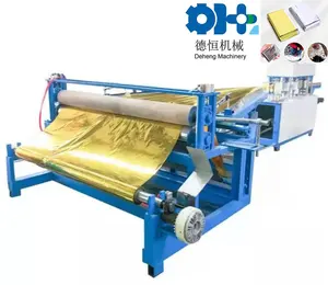 Fully Automatic Emergency Blanket making machine