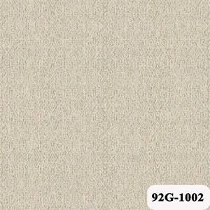 Rouleau de papier peint de luxe de couleur unie ou uni en <span class=keywords><strong>soie</strong></span> non tissée moderne et simple avec une qualité haut de gamme - Product Image 3