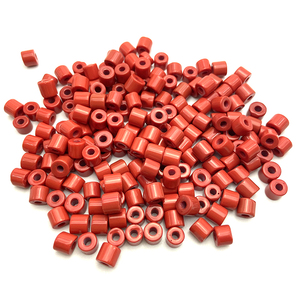 Precio de fábrica al por mayor 6mm * 6mm Miyuki de cristal checo <span class=keywords><strong>Pony</strong></span> granos de perlas 450 g/bolsa para la fabricación de la joyería