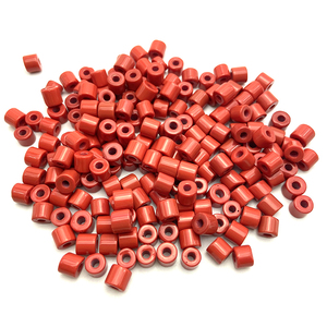 Wholesale Factory Price 6mm*6mm Opaque Miyuki Czech Glass Pony Beads Cylinder Beads 450g/bag For Jewelry Making