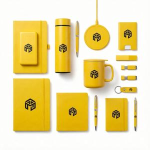 Set de Regalo Promocional Ecológico 2026 para Empresas, Kit de Bienvenida para Nuevos Empleados con Logotipo Personalizado, Paquete de Regalo de Ropa y Tecnología - Product Image 2