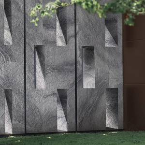 Rinsun linh hoạt đá & fleixible gạch & linh hoạt đá cẩm thạch tấm Tường bảng hình nền tường decors đá Veneer đá mềm - Product Image 4