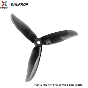 ฟ็อกเซอร์ ดาลพรอป T5046C PRO โดรนใบพัด 3 ใบ ขนาด 5 นิ้ว โพลีคาร์บอเนต โลหะและพลาสติก - Product Image 4
