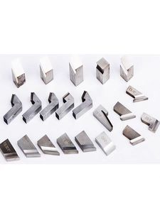 Accessoires de machine à biseauder les tuyaux, lame de machine à rainurer, lame de tuyau en acier inoxydable, 45 degrés, <span class=keywords><strong>crevasse</strong></span> de soudage chaudière, <span class=keywords><strong>crevasse</strong></span> i - Product Image 6