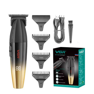 ปั<span class=keywords><strong>ต</strong></span><span class=keywords><strong>ต</strong></span>าเลี่ยนตัดผม <span class=keywords><strong>VGR</strong></span> V-003 9000RPM รุ่นโลหะ สำหรับร้านเสริมสวย ชาร์จไฟได้ ปั<span class=keywords><strong>ต</strong></span><span class=keywords><strong>ต</strong></span>าเลี่ยนตัดผมระดับมืออาชีพ รุ่น V-906 ใบมีด DLC เครื่องโกนหนวดไร้สายสำหรับช่าง<span class=keywords><strong>ต</strong></span>ัดผม - Product Image 5